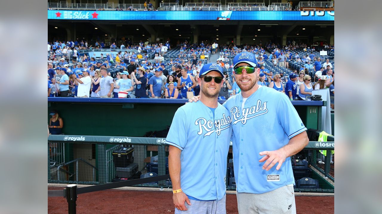 Photos: See the action from the Big Slick celebrity softball game