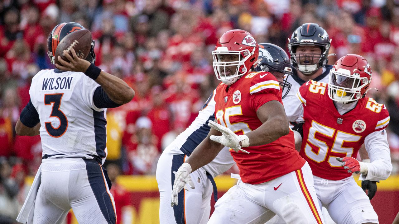 Photo Gallery  Best Images Of Week 17 Vs. Kansas City Chiefs