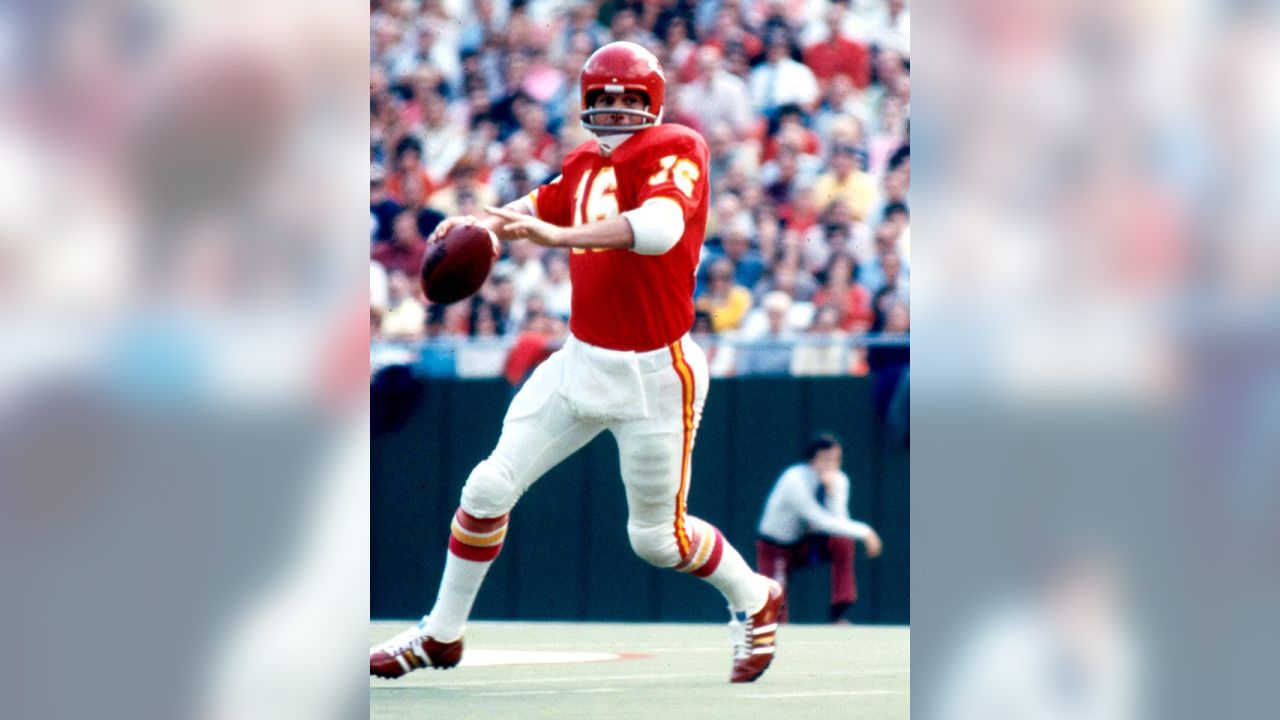 Len Dawson Photo Galleries  American football league, Fantasy football  belt, Fantasy football