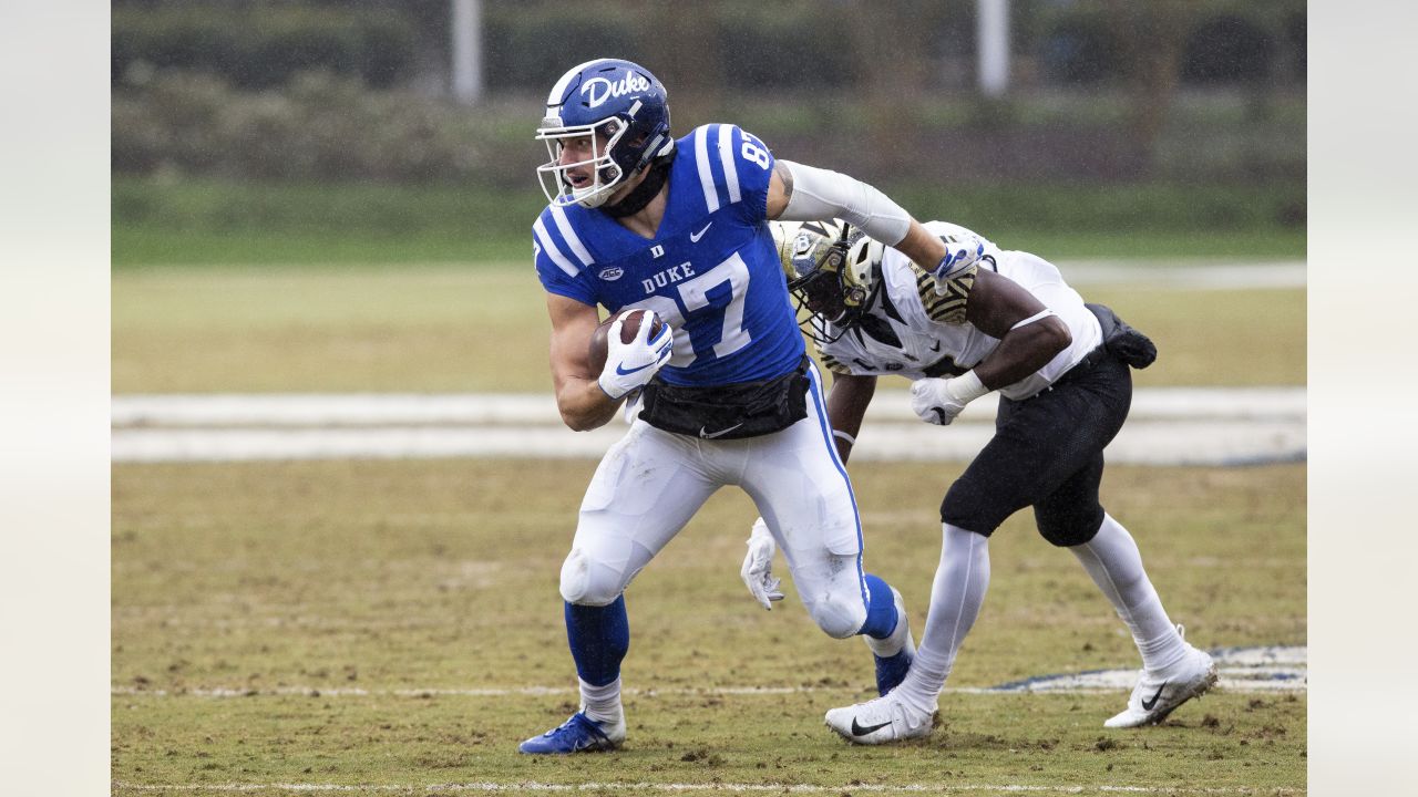 Gray Selected by Kansas City Chiefs in Fifth Round - Duke University