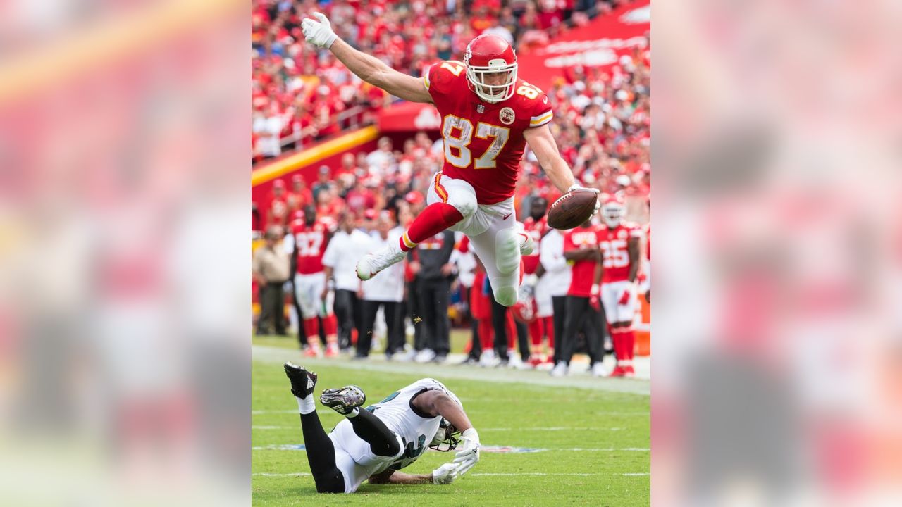 Photo Gallery: Best of Travis Kelce