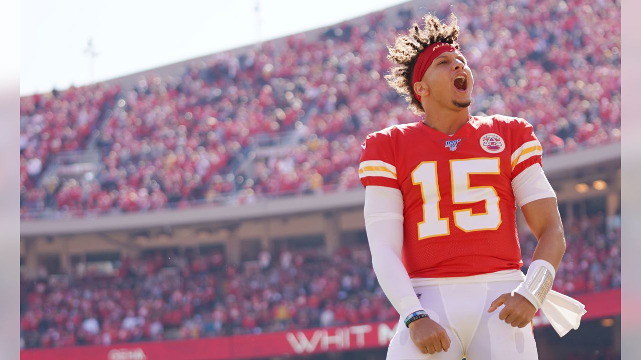 Photos: The Best of Patrick Mahomes