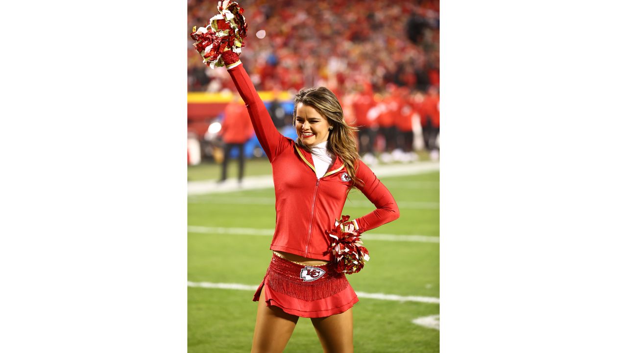 Photos: Chiefs Cheerleaders from Week 13 vs. Denver Broncos