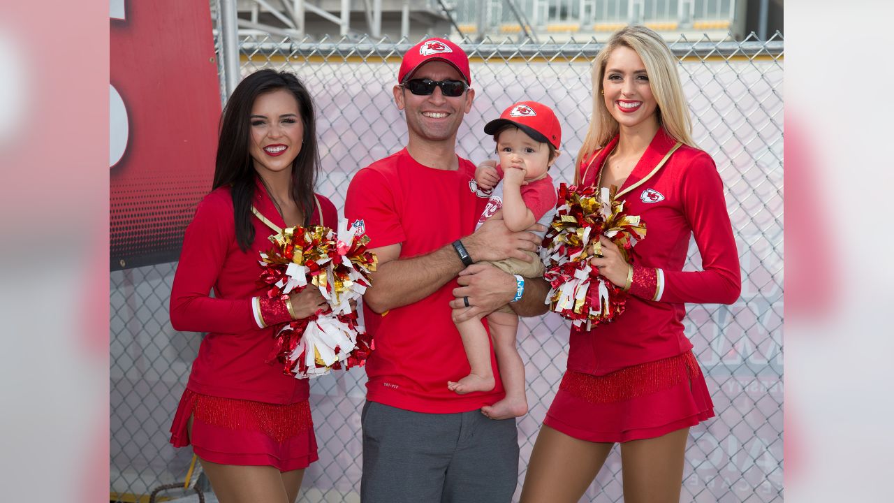 Chiefs Training Camp hosts annual Family Fun Day, Local News