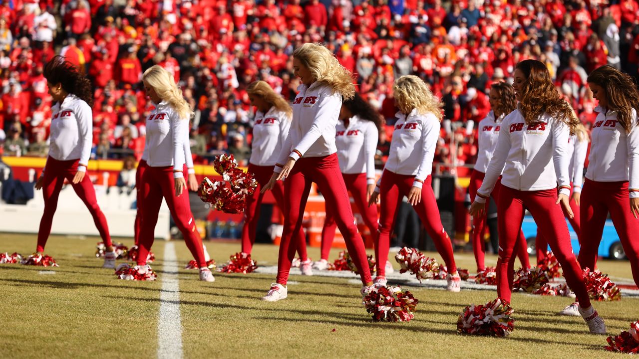 Photos: Chiefs Cheer and Entertainment from Week 17 vs. Denver Broncos