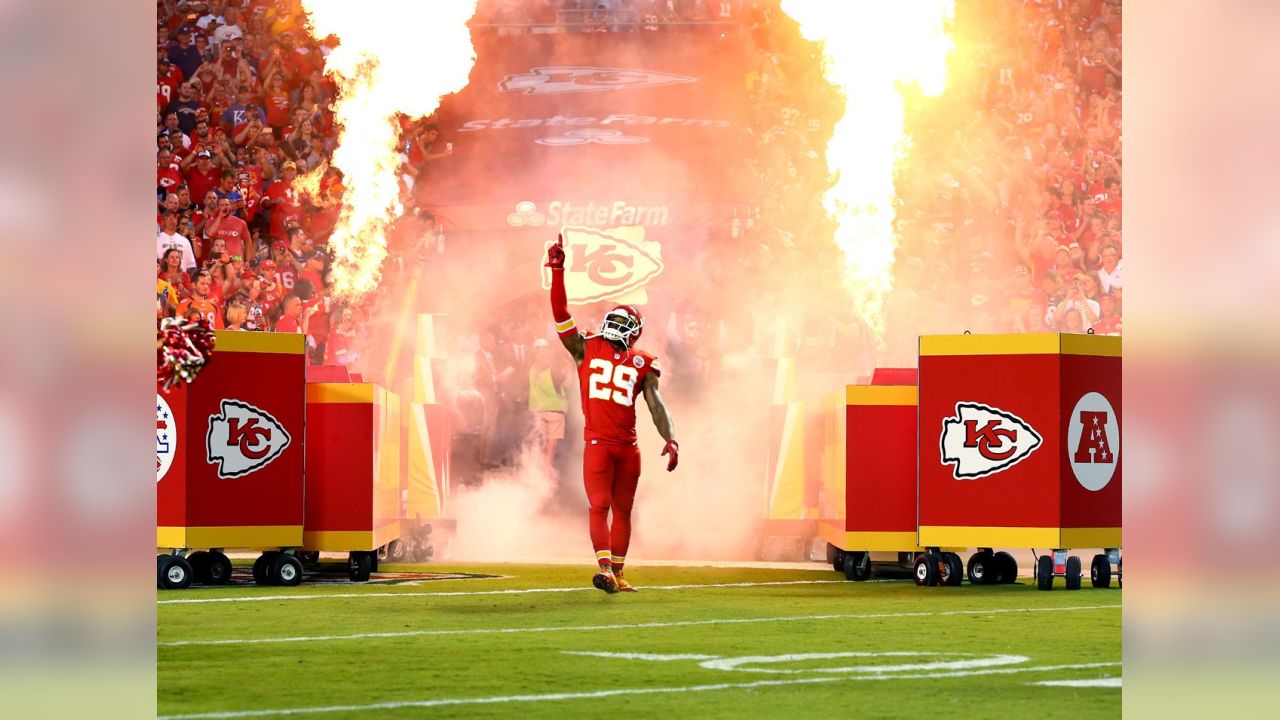 Chiefs sign Eric Berry to new long-term contract