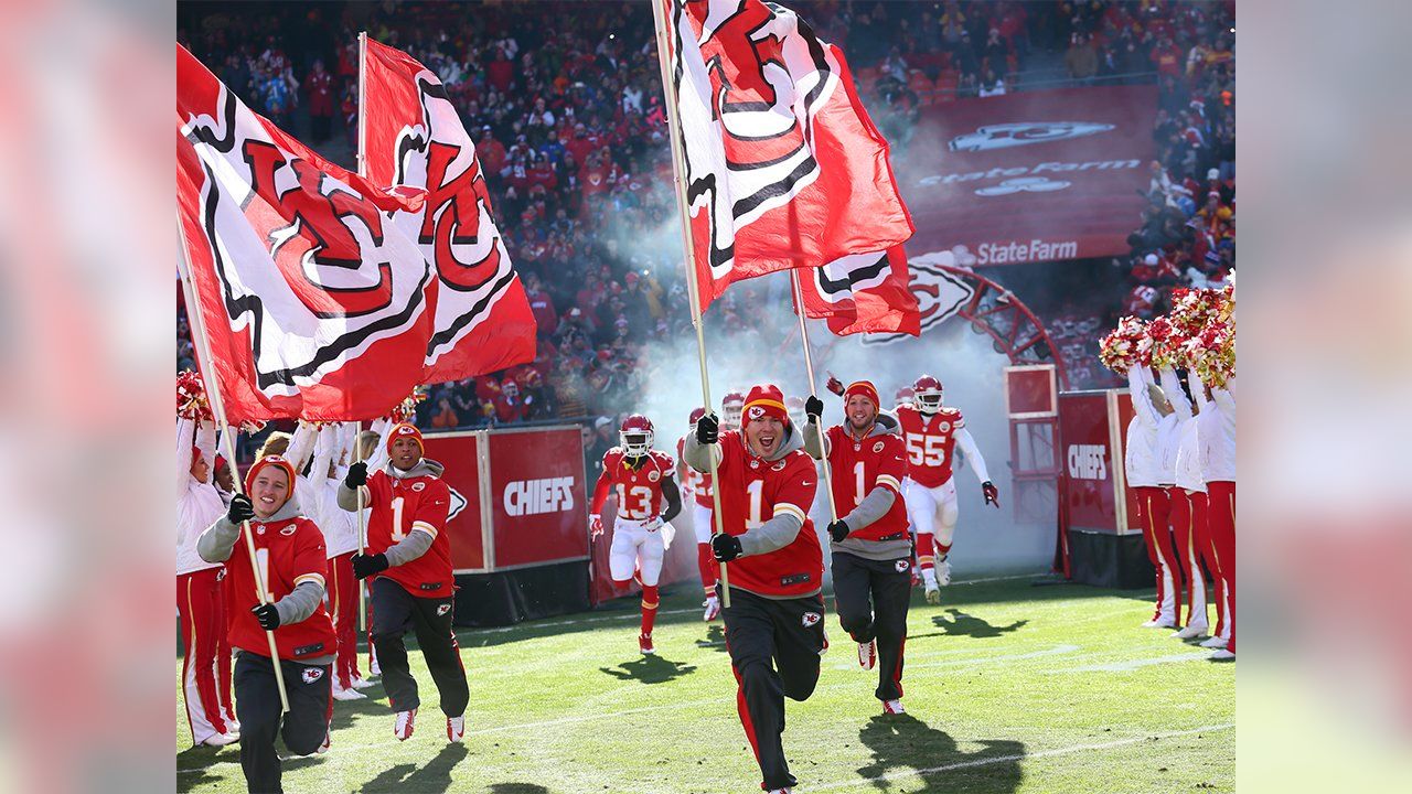 Regular Season Game 14 - Chiefs vs. Chargers (12-13-18) by Kansas