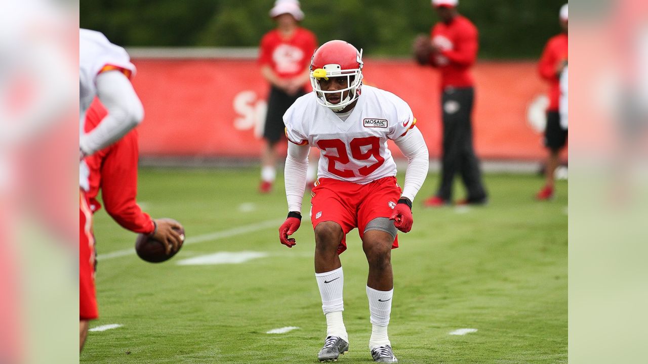 Chiefs to 'play it by ear' in utilising Eric Berry against