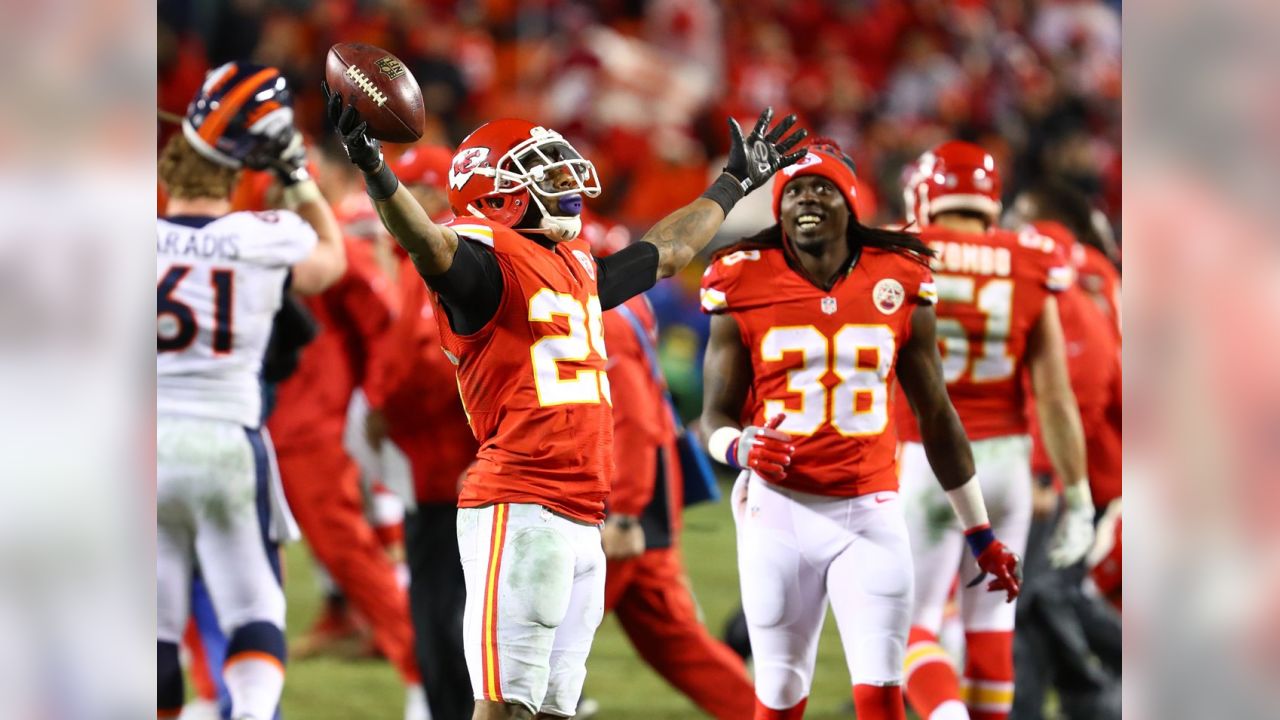 Colts may be interested in former Chiefs safety Eric Berry, per report -  Arrowhead Pride