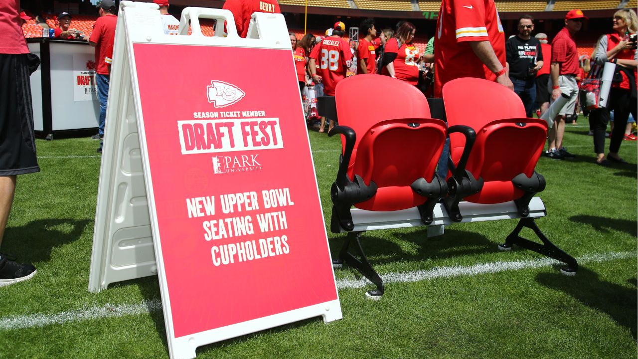 Photo Gallery: The 2019 Draft Fest