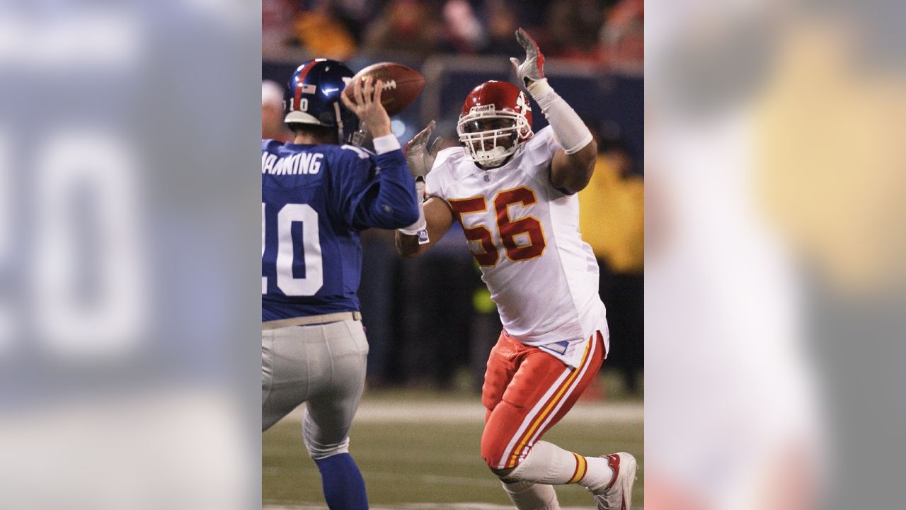 Derrick Johnson Makes History, Becomes Chiefs All-Time Leading Tackler