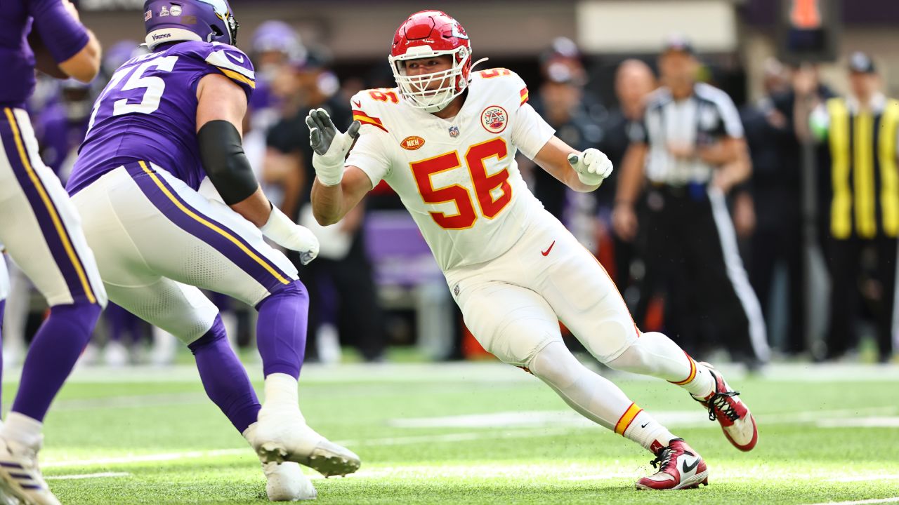 Kansas City Chiefs 2023 schedule preview, Week 5: Minnesota Vikings