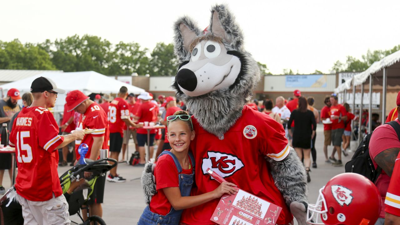 Season ticket member draft fest. Saturday, May 1st. : r/KansasCityChiefs