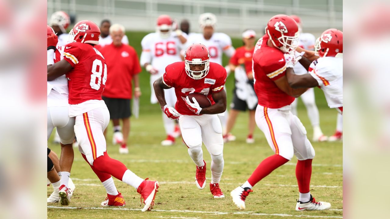 East Rutherford, New Jersey, USA. 19th Nov, 2017. Kansas City Chiefs safety  Ron Parker (38) in action during the NFL game between the Kansas City Chiefs  and the New York Giants at