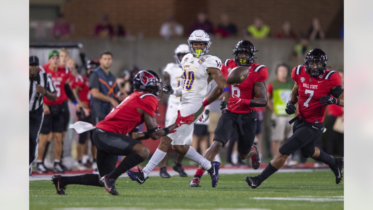 2023 NFL draft: Chiefs select Ball State CB Nic Jones at pick No. 250