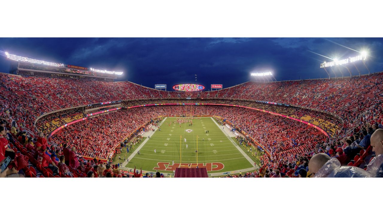 The History of GEHA Field at Arrowhead Stadium in the NFL Playoffs