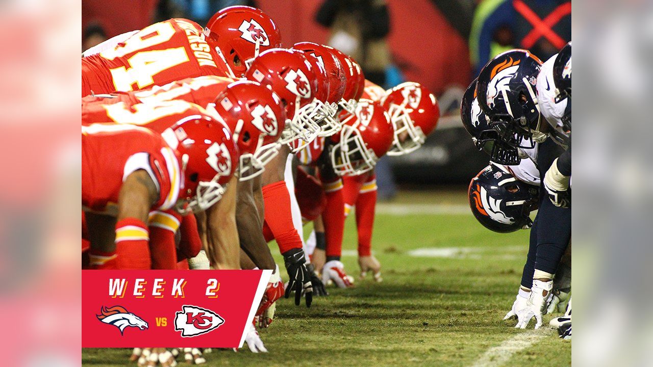 Scouting report: Chiefs vs. Broncos, 7:25 p.m. Thursday at