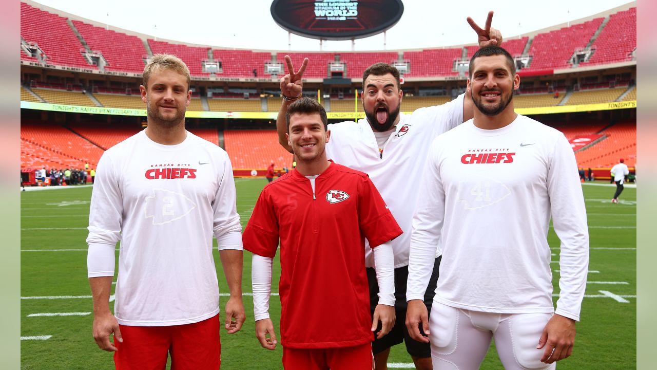 P Dustin Colquitt Announces Departure from Chiefs - Chiefs Digest