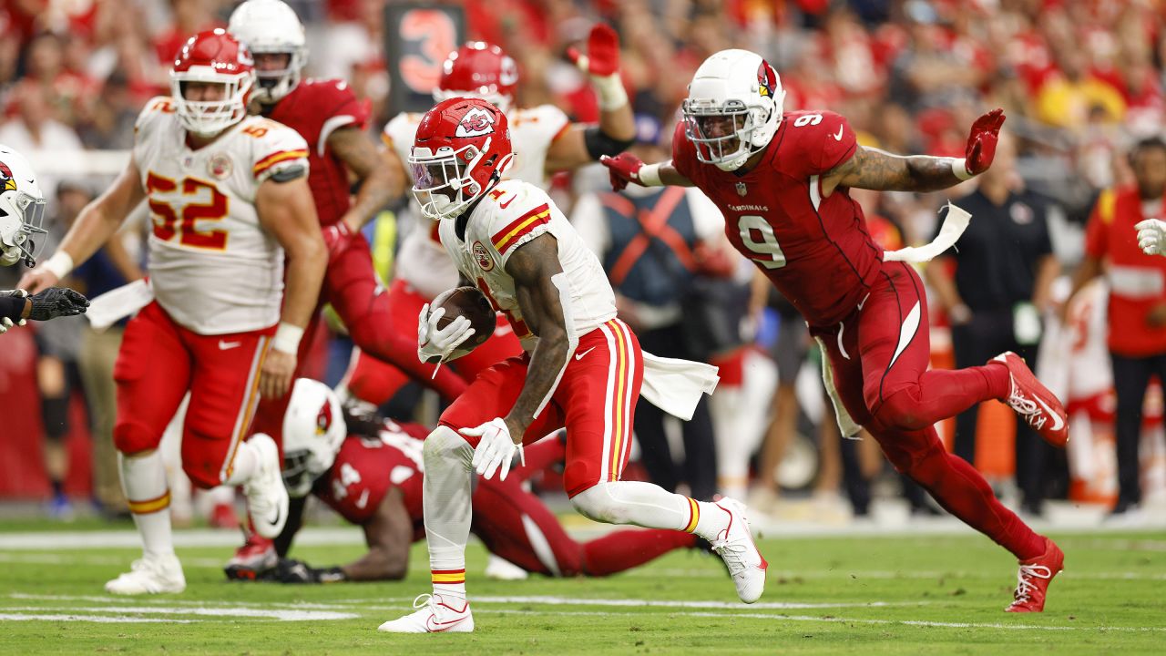 GAME PHOTOS: Week 1 - Cardinals Vs. Chiefs