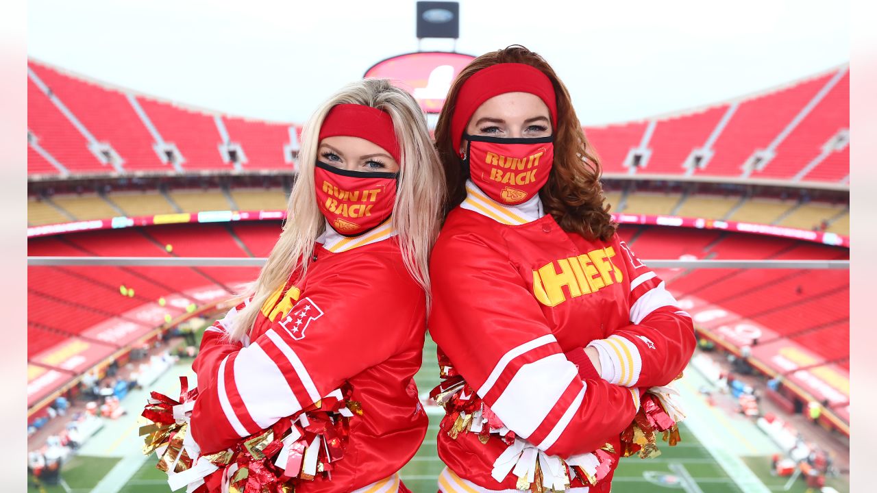 Photos: Warmups & Pregame from AFC Championship