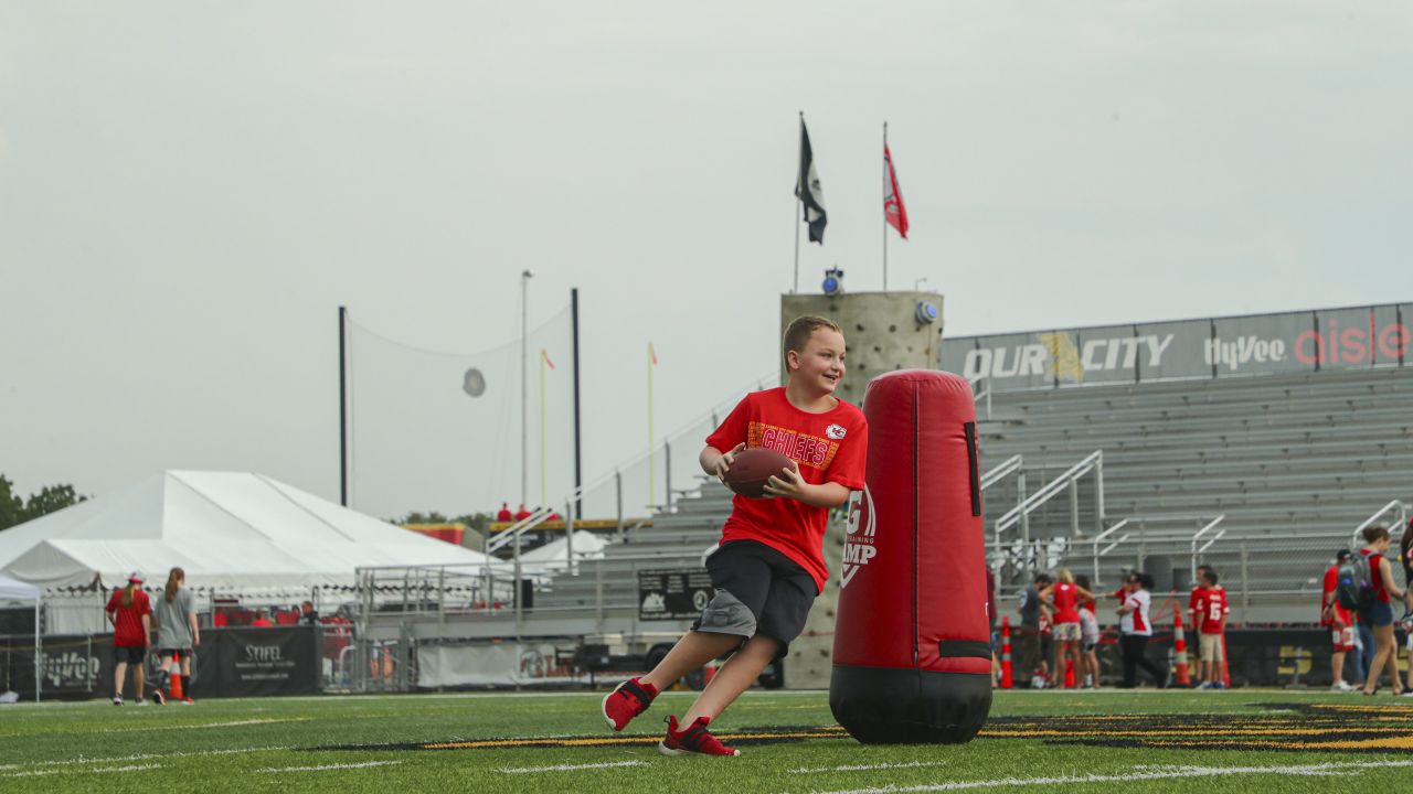 Rosterology: Where Position Battles Stand Eight Practices Into Chiefs'  Training Camp - Chiefs Digest