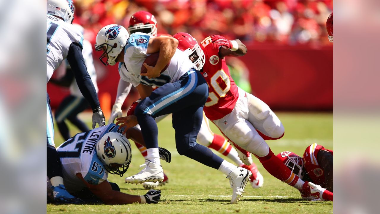 Watch All 22 Sacks from Justin Houston's Historic 2014 Season