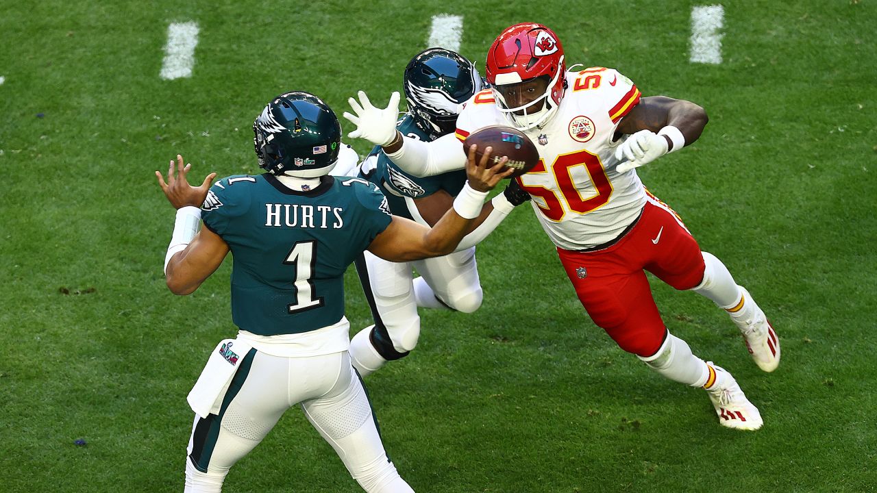 What time is kickoff for Eagles Chiefs Super Bowl