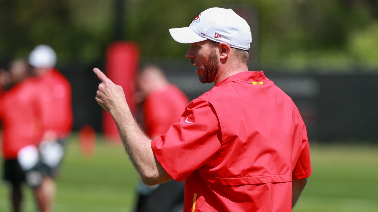 Chiefs Rookie Minicamp: Five Observations From Day 1