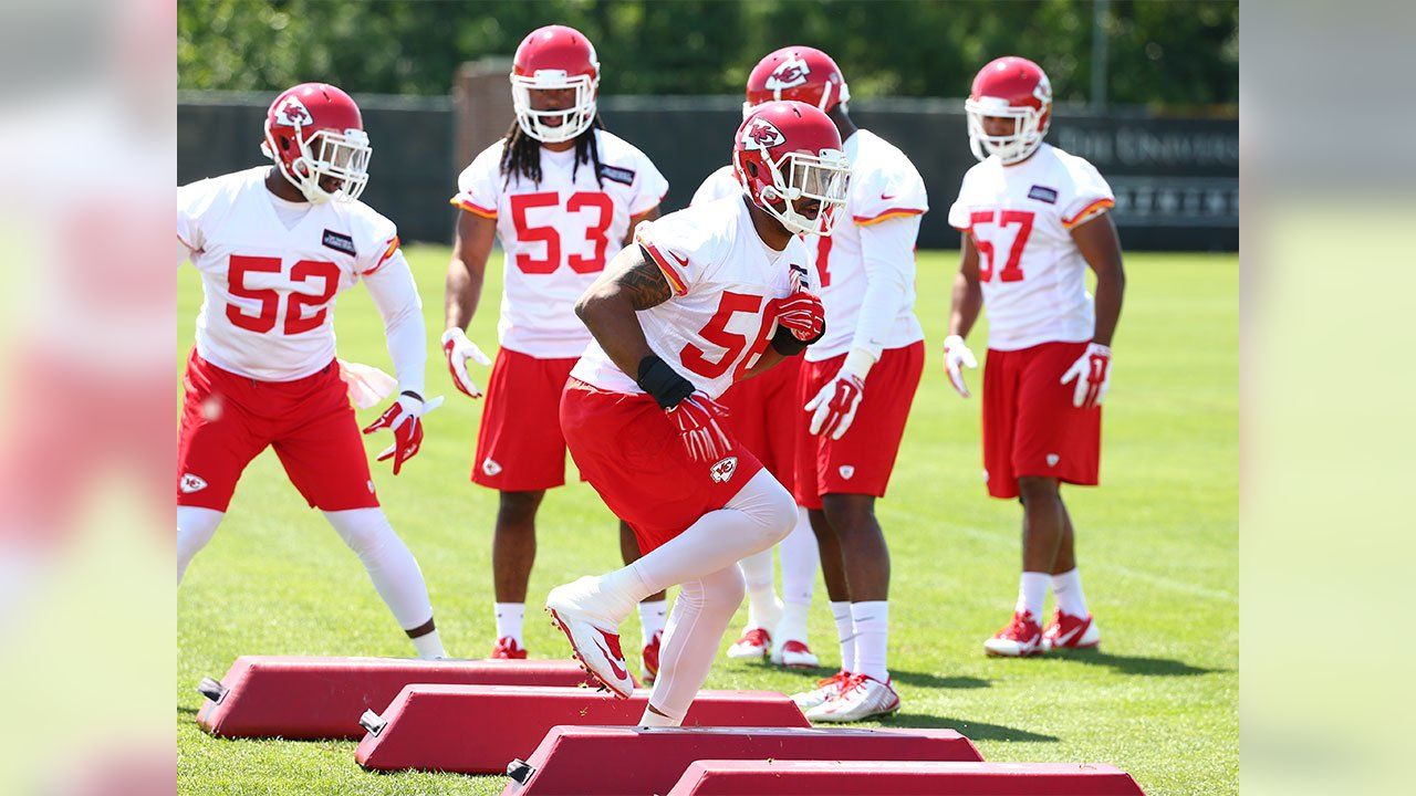 Derrick Johnson Makes History, Becomes Chiefs All-Time Leading Tackler