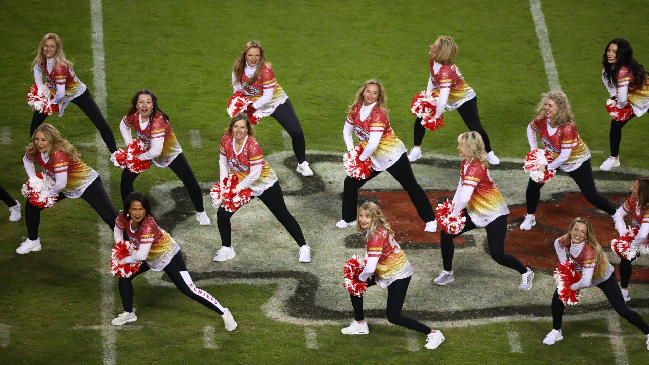 Photos: Kansas City Chiefs Cheerleader Alumni Come Home