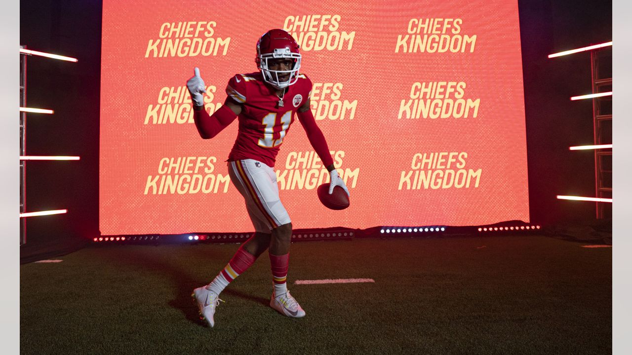 Kansas City Chiefs on X: #SBLVII Media Day 