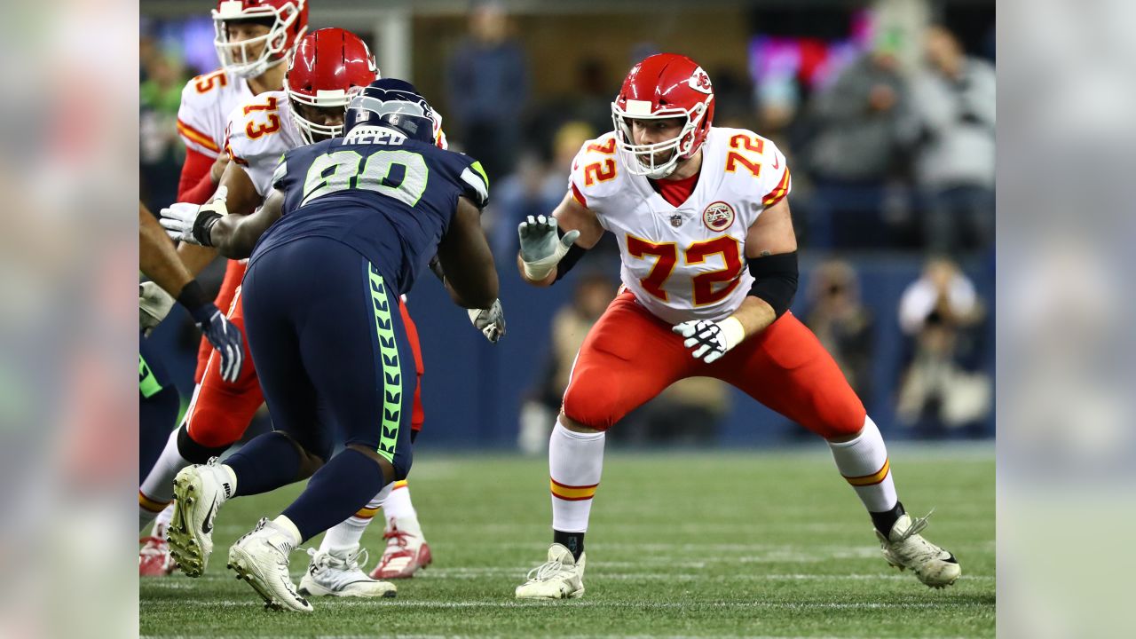 Photo Gallery: Chiefs vs. Seahawks Game Action