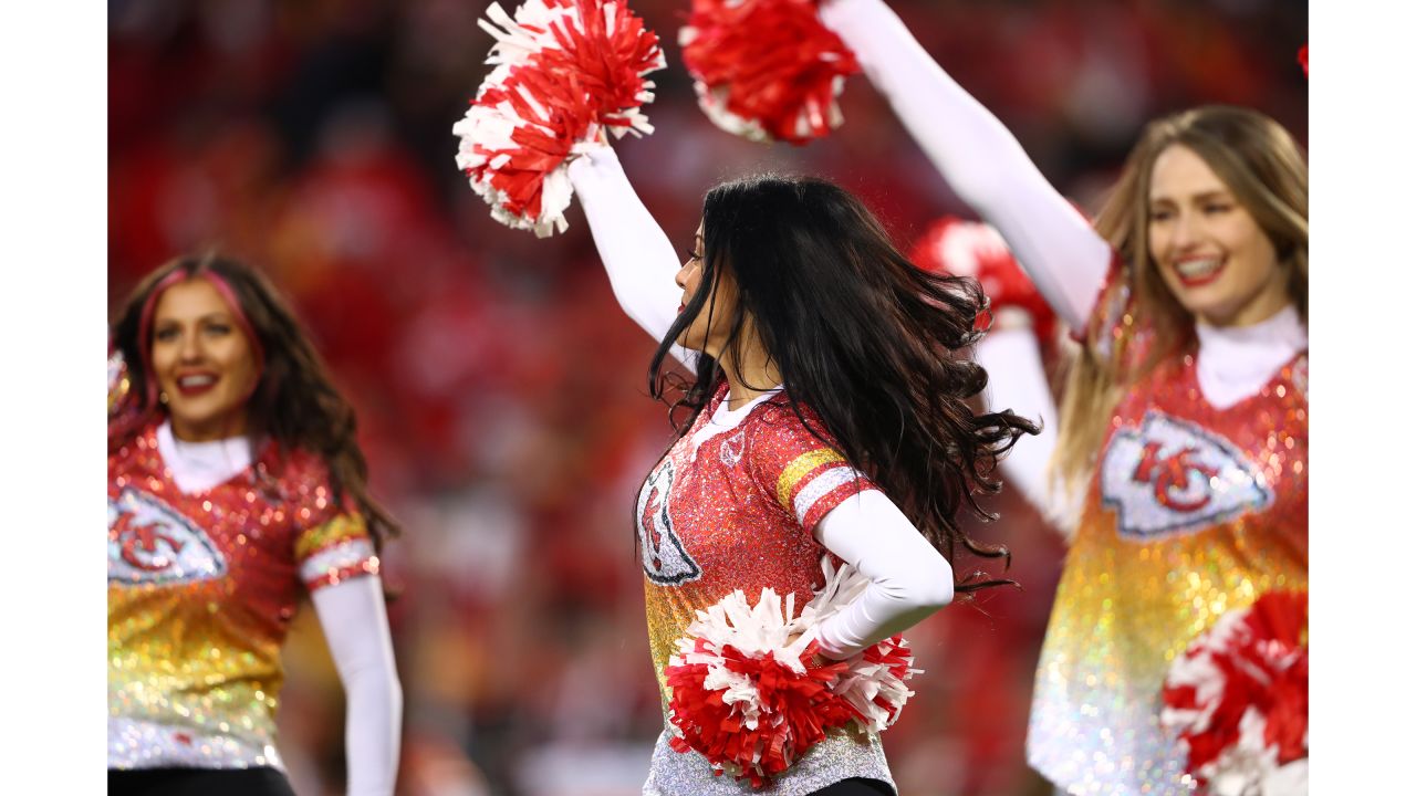 Photos: Kansas City Chiefs Cheerleader Alumni Come Home