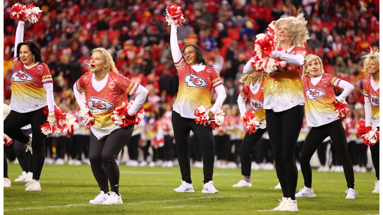 Photos: Kansas City Chiefs Cheerleader Alumni Come Home