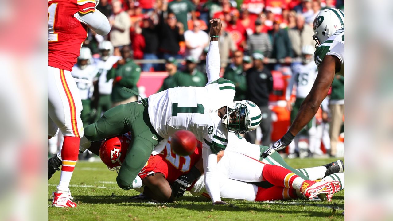 Watch All 22 Sacks from Justin Houston's Historic 2014 Season