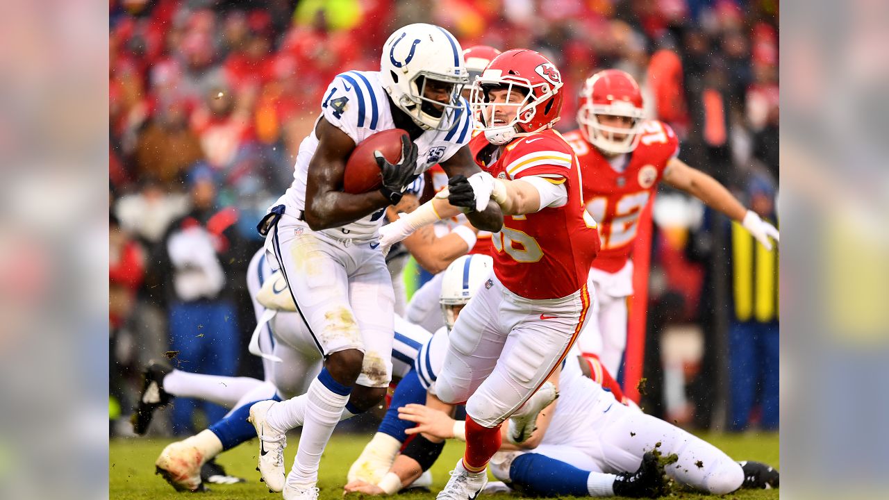 2019 NFL playoff schedule: Chiefs beat Colts; AFC Championship in