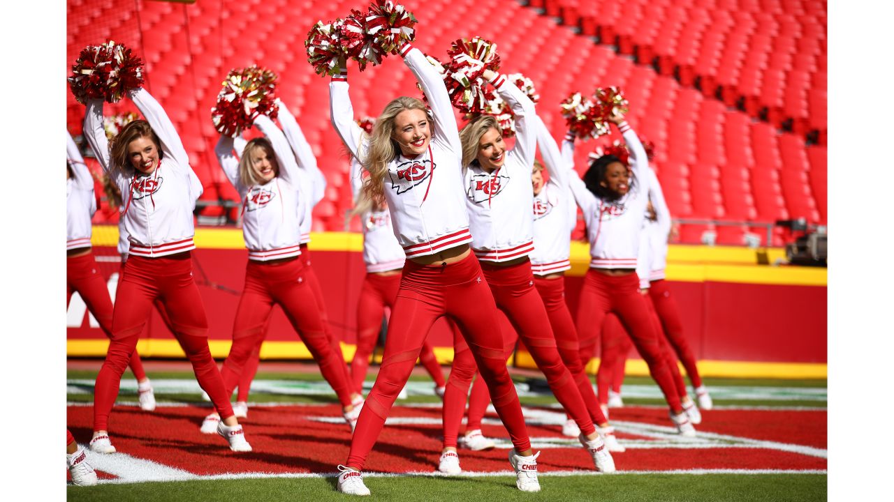 Photos: Chiefs Cheer and Entertainment from Week 6 vs. Buffalo Bills