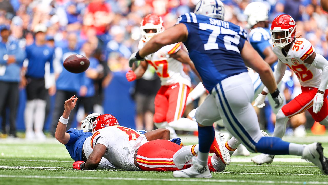 Indianapolis Colts vs. Kansas City Chiefs: Is the Week 3 game on TV?