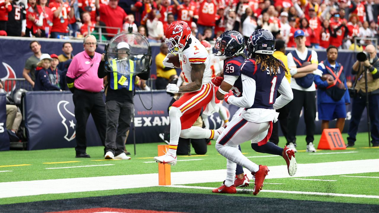 New normal: 15 tailgating photos from Texans vs. Chiefs