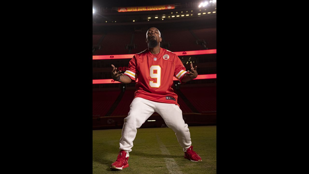 Tech N9ne Red Kingdom, Kansas City Chiefs, Hype Video 