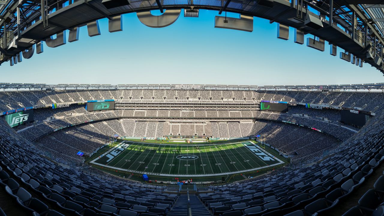 New York Jets vs Philadelphia Eagles Football Tickets East Rutherford NJ  MetLife Stadium, MetLife Stadium, Rutherford, October 15 2023