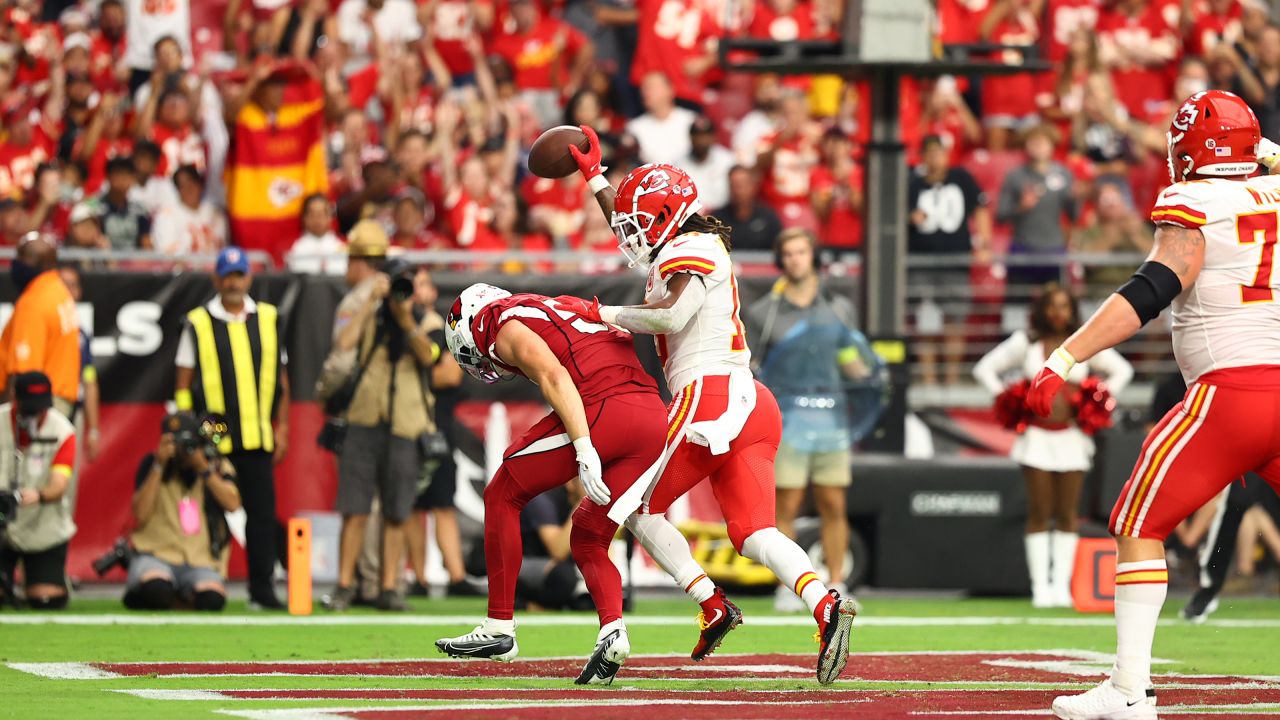 5 things to watch as the Chiefs play the Cardinals in Week 1 - BVM