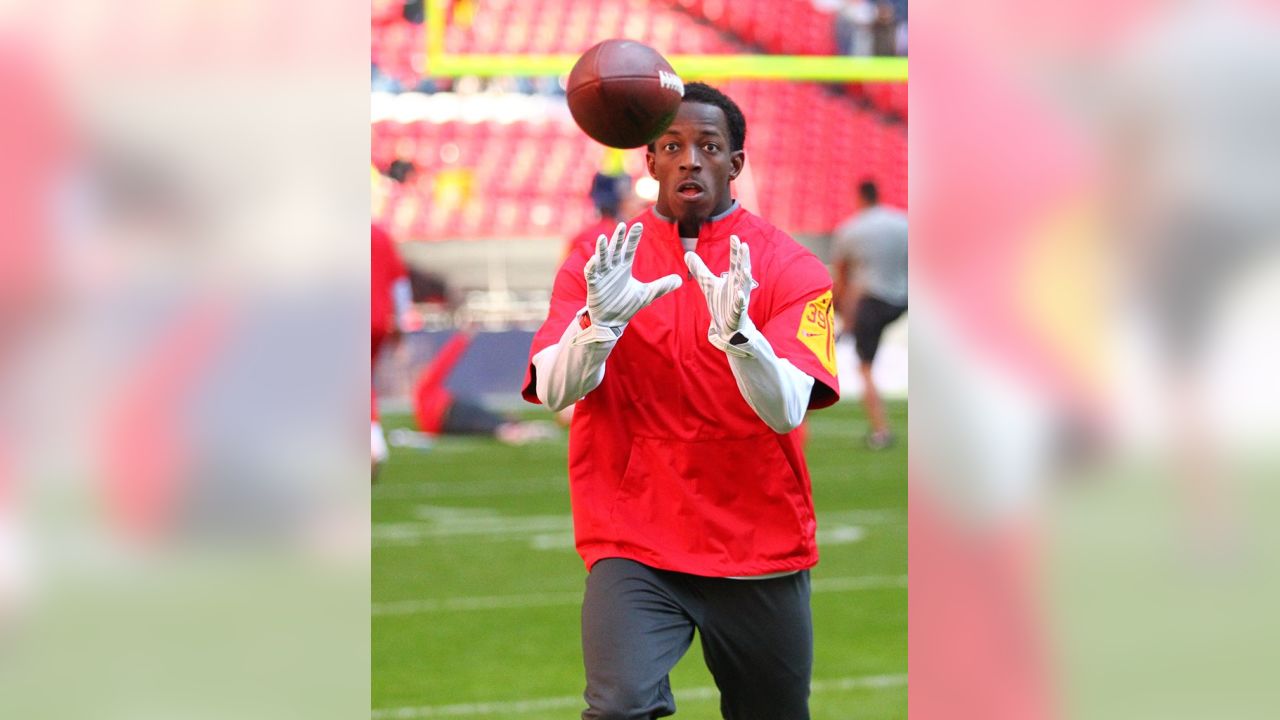 Former Chief Husain Abdullah opens up about his decision to retire