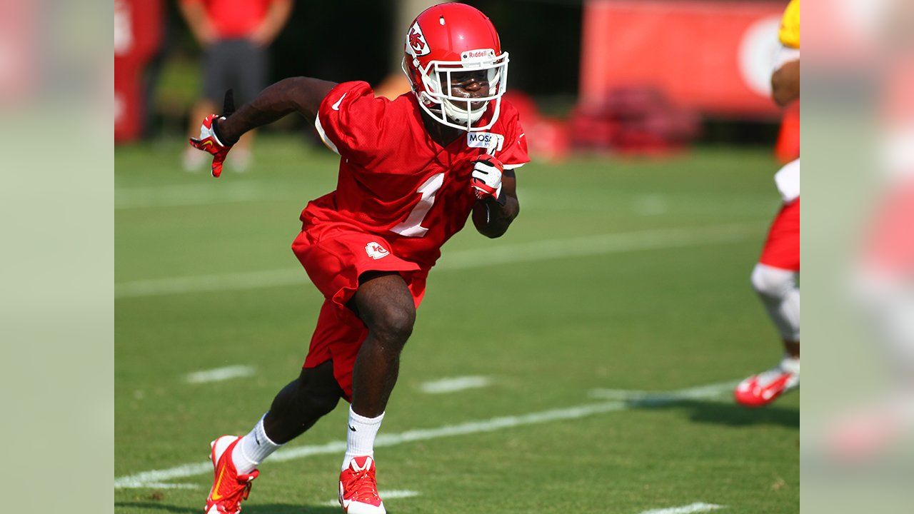 Former Chiefs De'Anthony Thomas, Demetrius Harris take free agent