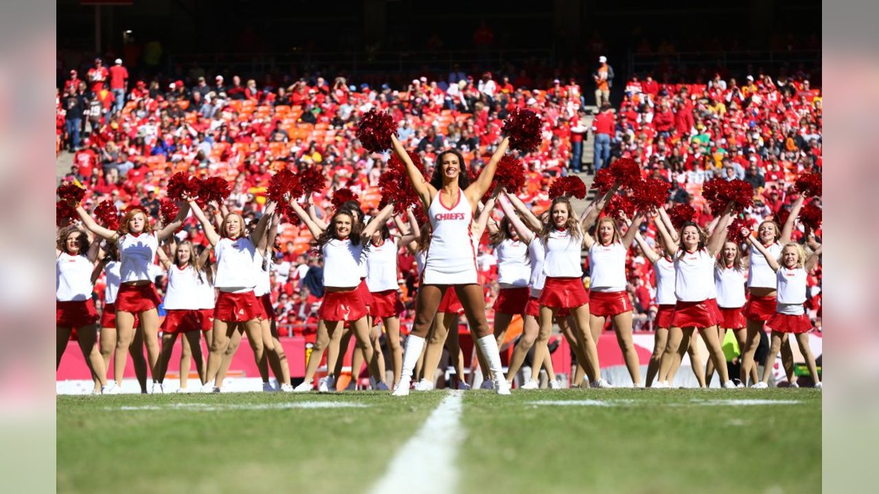 KC Chiefs Halftime Check Presentation for BBBSA