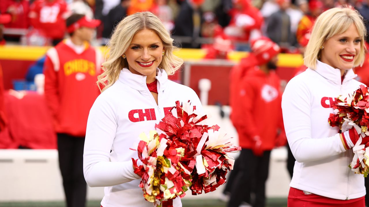 Photos: Chiefs Cheer and Entertainment from Week 12 vs. Los Angeles Rams