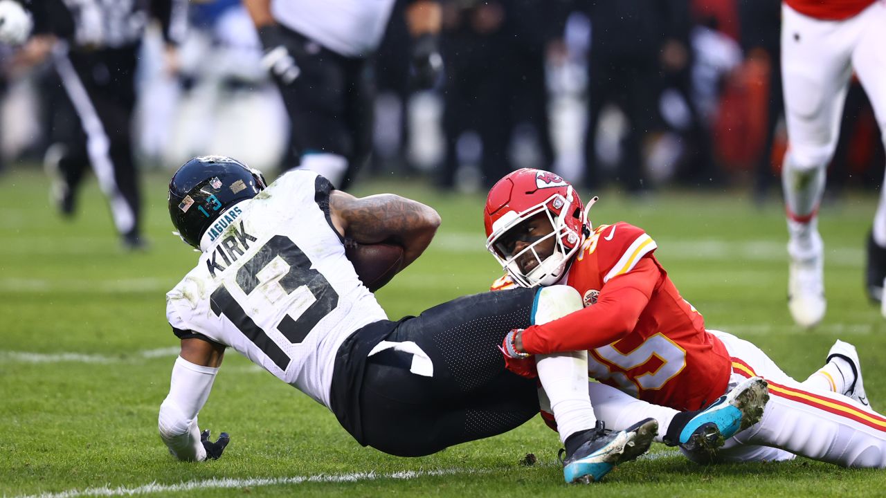 AFC Divisional Playoff liveblog: Jaguars at Chiefs – Football Zebras