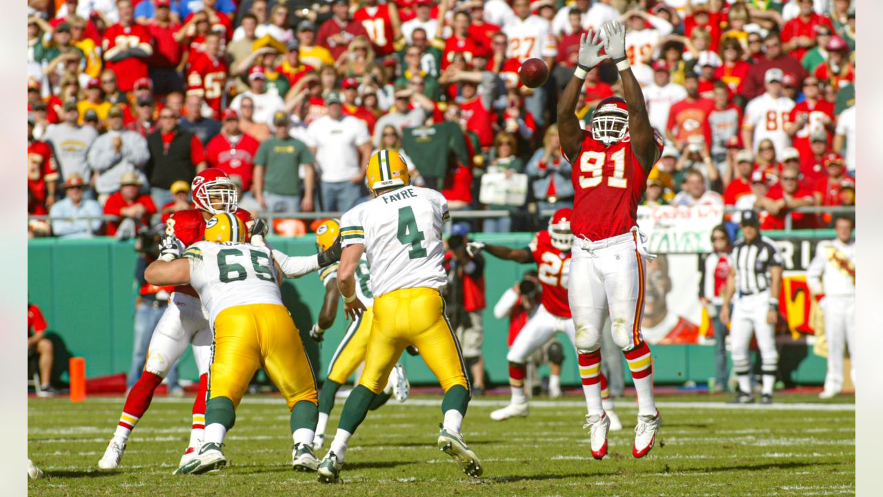 Photos: Chiefs vs. Packers History