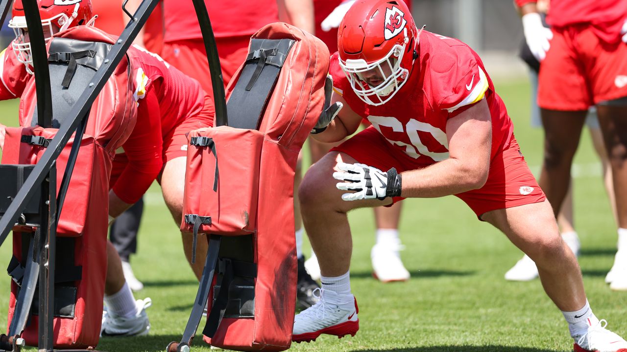 Notebook: Chiefs Open Rookie Minicamp with Draft Class Learning the Ropes -  Chiefs Digest