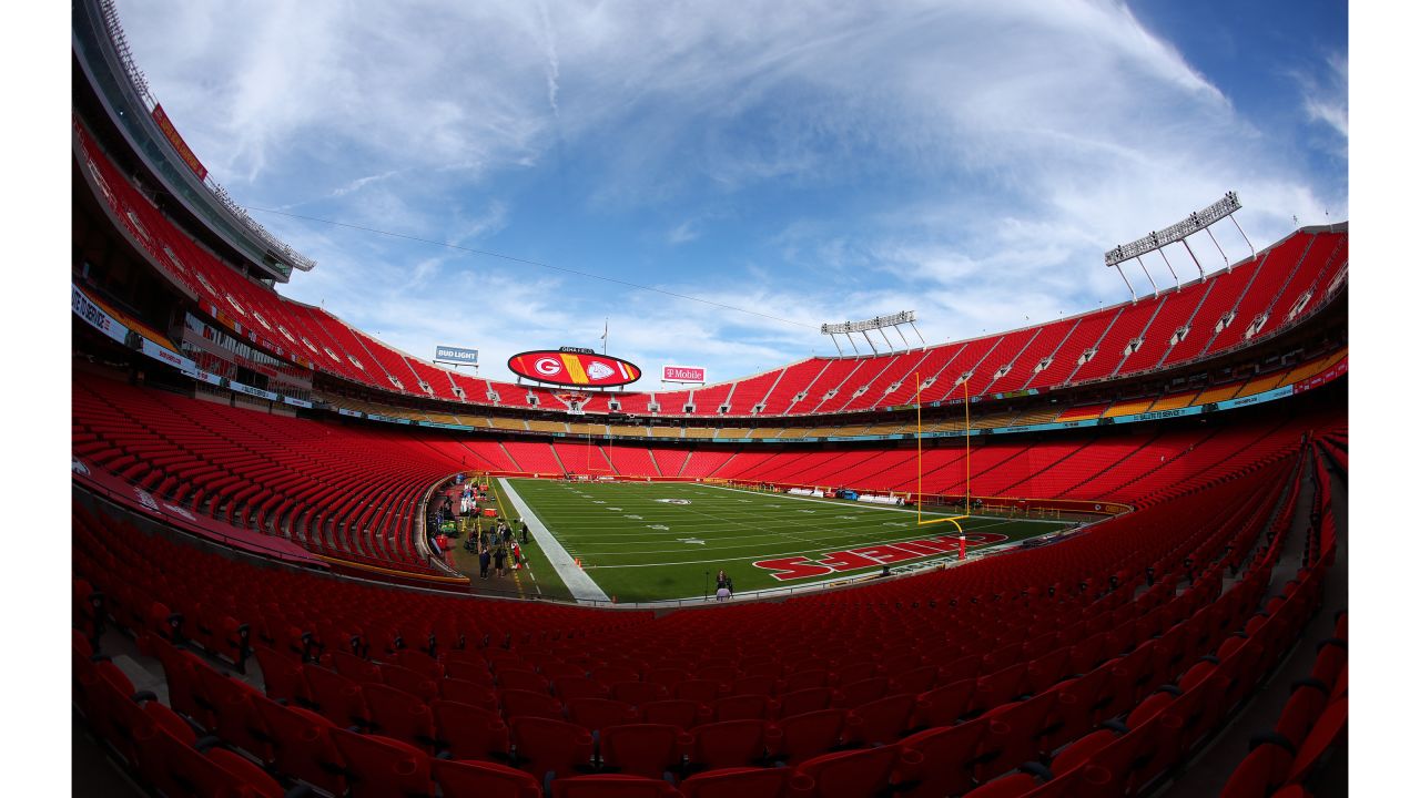 Green Bay Packers vs Kansas City Chiefs - November 07, 2021